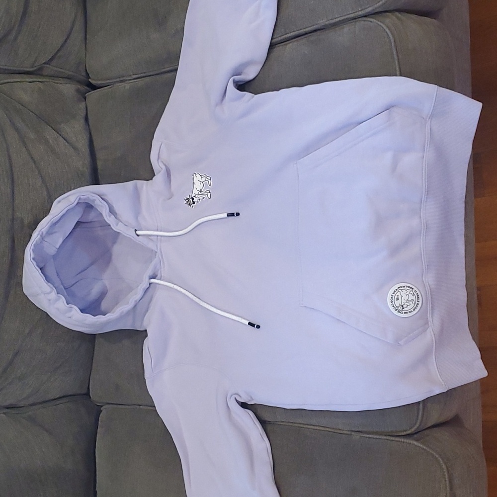 Goat sweatshirt